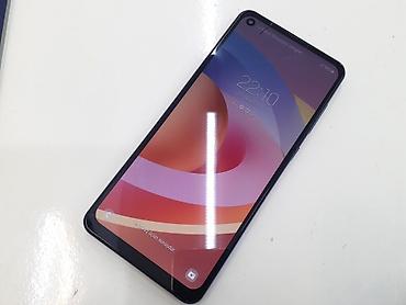 iphone 16 2el: Samsung Galaxy A21S, 32 GB, rəng - Göy, Zəmanət, Düyməli, Sensor — 5