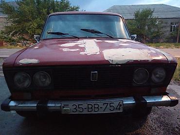 vaz 2106 şit: VAZ 2106, qırmızı rəng. Sedan, arxa ötürücülü, mexaniki sürətlər — 3