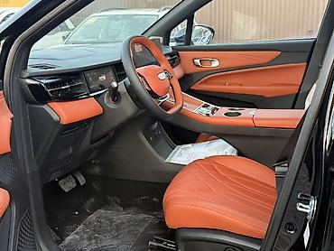 geely galaxy e5: Geely Boyue: 2026 г., 1.5 л, Автомат, Гибрид, Кроссовер — 8