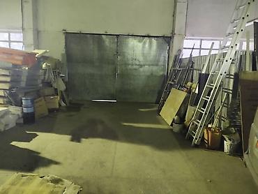 Аренда складов и мастерских: Сдается склад 680 кв. м. охраняемая территория, два въезда, камеры — 9