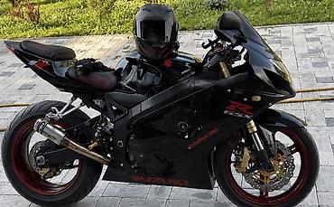 gsx r1000: Спортбайк Suzuki, 600 куб. см, Бензин, Взрослый, Б/у — 3