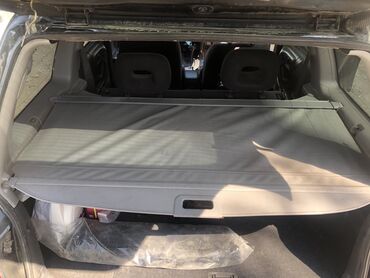 шторки: Subaru Forester: 2 л | 2002 г