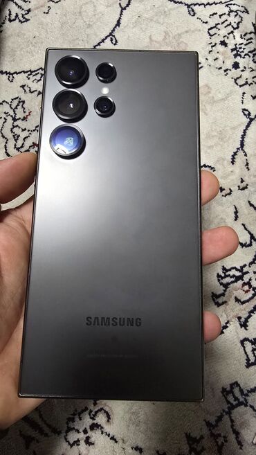 aser swift: Samsung Galaxy S24 Ultra, Новый, 512 ГБ, цвет - Черный, eSIM