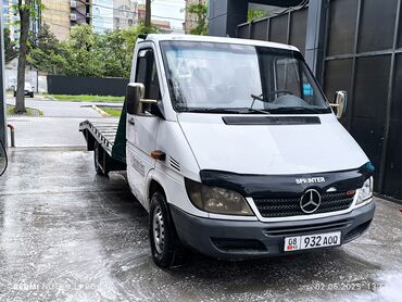 mercedes sprinter 4x4: Mercedes-Benz Спринтер: 2004 г., 2.9 л, Механика, Дизель
