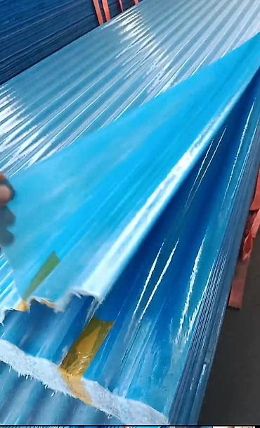 Профнастил: Профнастил и сэндвич‑панели из оцинкованной стали с полимерным — 21