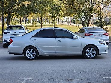 тойота камри 20 продажа: Toyota Camry: 2003 г., 2.4 л, Автомат, Бензин, Седан — 2