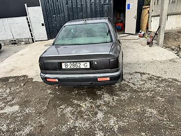 2107 2106: Audi 100: 1991 г., Седан — 5