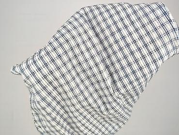 spodnie pull: Spodnie materiałowe damskie, rozmiar M — 4