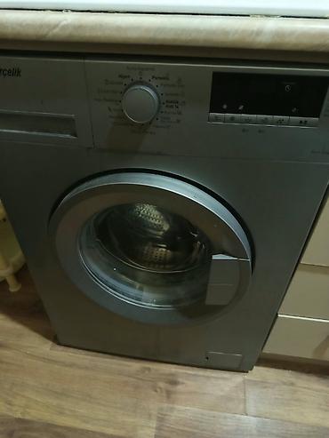 nar data nomre: Paltaryuyan maşın 6 kq, İşlənmiş, Avtomat, Qurutmasız, Ünvandan götürmə — 1