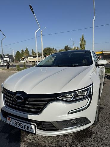Renault Samsung: Самсунг SM6 2,0 газ 2019,для корейского рынка Машина в исключительном — 1
