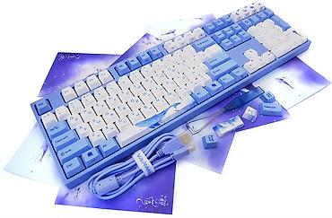 pbt: Клавиатура, Механическая, Проводное подключение — 10