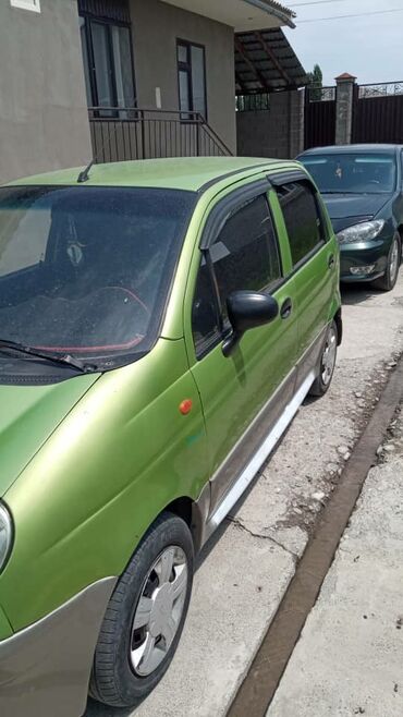 матиз 1 объем: Daewoo Matiz: 2004 г., 1 л, Механика, Бензин, Хэтчбэк