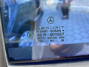 автохимия для мойки: Mercedes-Benz C-Class: 1998 г., 2.3 л, Автомат, Бензин, Универсал — 8