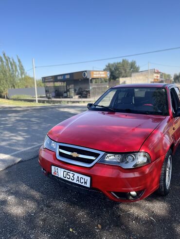 Daewoo: Daewoo Nexia: 2011 г., 1.5 л, Механика, Бензин, Седан — 1