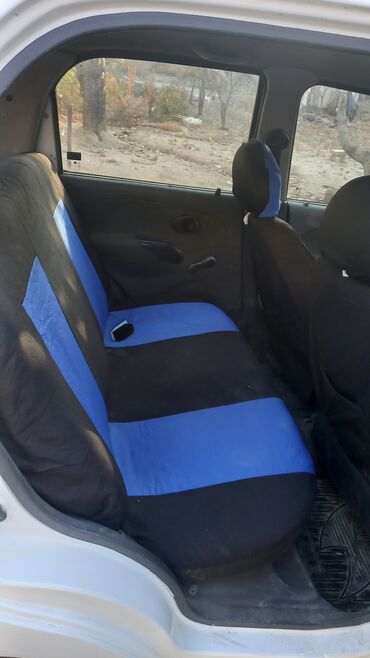 Daewoo: Daewoo Matiz: 2001 г., Бензин — 3