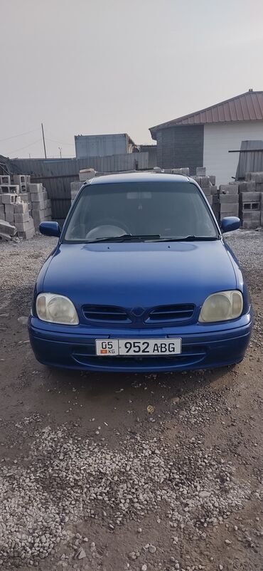 Nissan: Nissan : 2001 г., 0.3 л, Автомат, Бензин