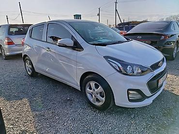 spark 1: Chevrolet Spark: 2020 г., 0.1 л, Автомат, Бензин, Хэтчбэк — 3