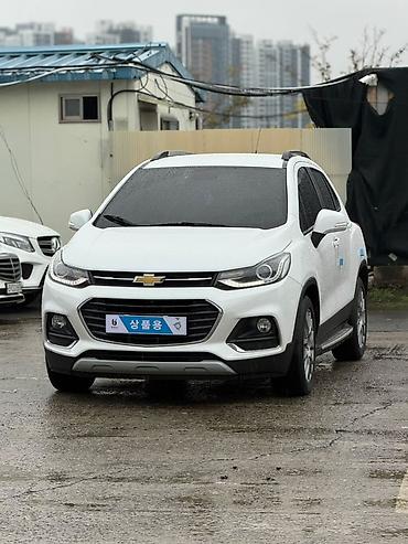 rexton 2021: Chevrolet Trax: 2020 г., Кроссовер — 2