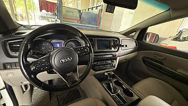 спои: Kia Carnival: 2020 г., 2.2 л, Автомат, Дизель, Минивэн — 6
