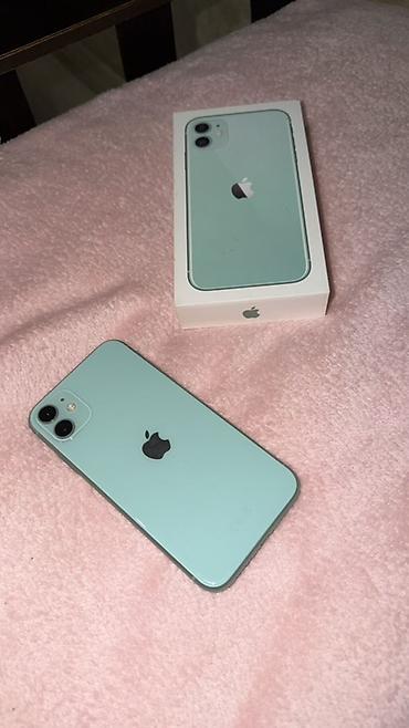 IPhone 11, Yaşıl, Face ID lalafo.az -da IPhone 11, Yaşıl, Face ID
