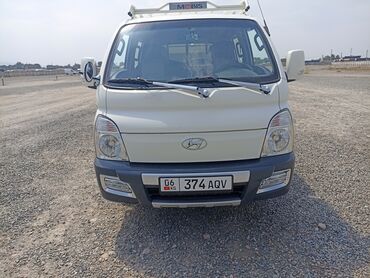 шины и диски на хундай портер 2: Легкий грузовик, Hyundai, Дубль, 3 т, Б/у