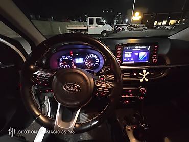 mini cooper: Kia Morning: 2019 г., 1 л, Автомат, Бензин, Хэтчбэк — 2