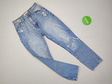 denim bershka mom: Bershka, Jeansy damskie, rozmiar S — 2