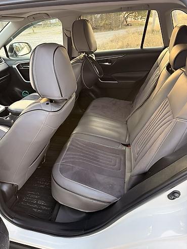 купить салон бмв е39: Toyota RAV4: 2022 г., 2.5 л, Автомат, Бензин, Кроссовер — 8