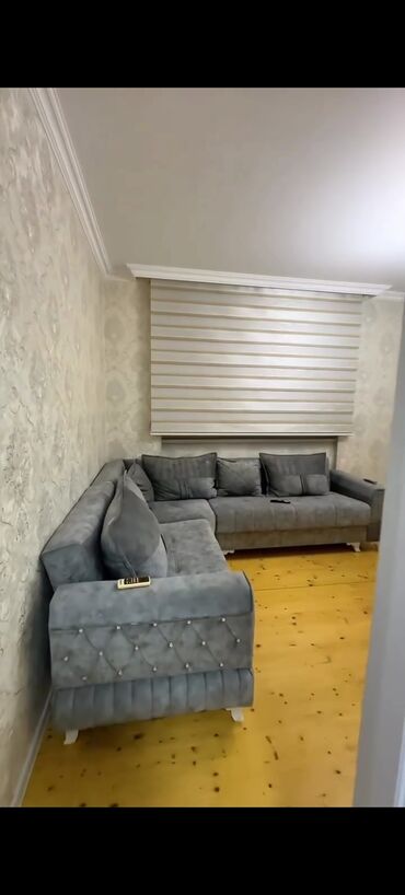 Uzunmüddətli kirayə mənzillər: Nərmanov metrosun yaxınlıqı Təbriz küçəsi 4/2 mərtəbəsi təmirli və — 12