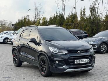 Chevrolet: Chevrolet Trax: 2019 г., 1.4 л, Автомат, Бензин, Кроссовер — 1