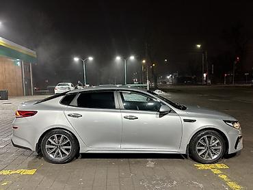 Kia: Kia K5: 2020 г., Газ, Седан — 7