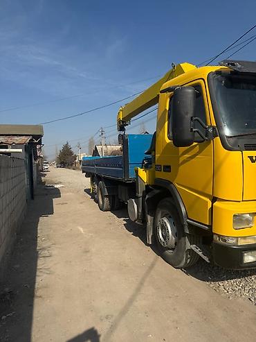 Манипуляторы: Манипулятор, Volvo, 1999 г., 8 т — 7