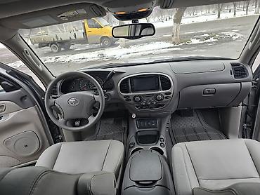 highlander 2: Toyota Sequoia: 2006 г., 4.7 л, Автомат, Бензин, Внедорожник — 9