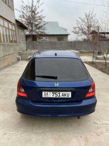 Honda: Honda Civic: 2001 г., 1.4 л, Механика, Бензин, Хэтчбэк — 2