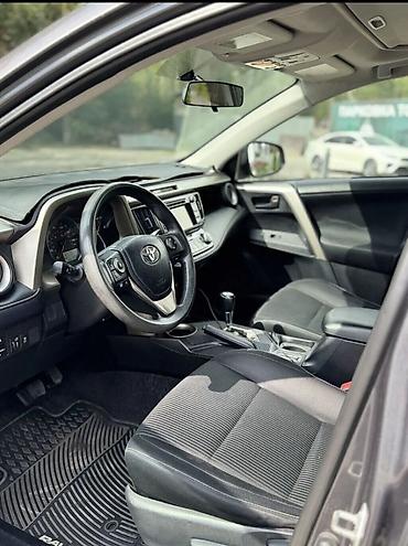 тайота raw4: Toyota RAV4: 2013 г., 2.5 л, Автомат, Бензин, Кроссовер — 5