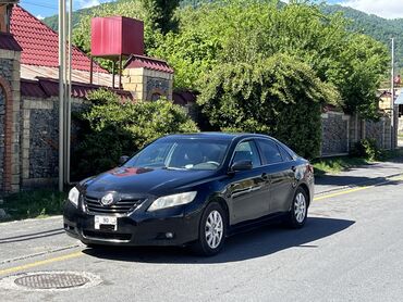 toyota camry: Toyota Camry: 2.4 l | 2008 il Sedan