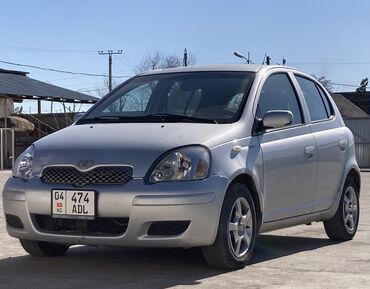 альфард продаю: Toyota Yaris: 2003 г., 1 л, Робот, Бензин, Хэтчбэк