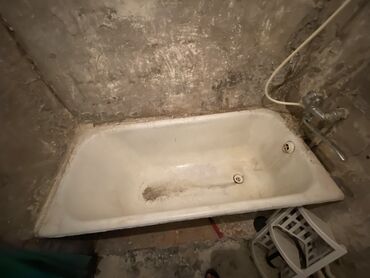 радиатор отапления: Ванна Прямоугольная, Материал: Чугун, Размер: 150 x 70 см