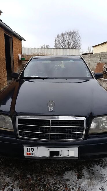 коробка автомат мерседес 210: Mercedes-Benz C-Class: 1997 г., 2.8 л, Автомат, Бензин, Седан