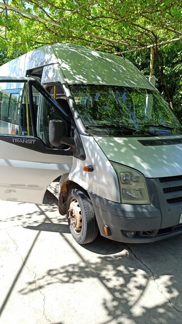 митсубиси спес стар: Ford Transit: 2011 г., 2.7 л, Механика, Дизель, Бус