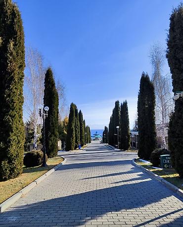 Продажа отелей и хостелов: 🏖 Продаётся 1-комнатная квартира в ЦО «Карвен», Иссык-Куль 📍 с — 3