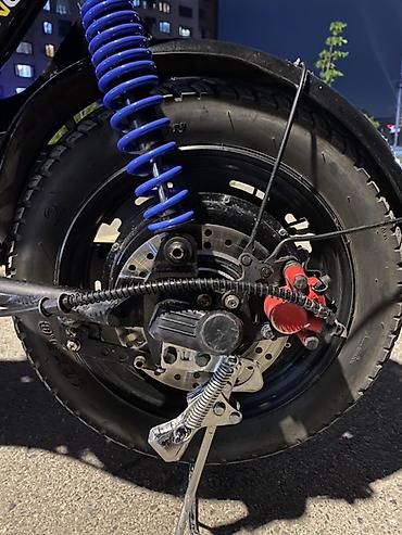 Электровелосипеды: Электровелосипед — 7