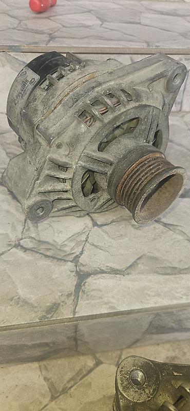 vaz panel: Avtomobil generatoru (alternator) - Tip: 12V alternator - Güc: 115A — 1