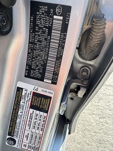 р18 235 55: Toyota Camry: 2015 г., Автомат, Бензин, Седан — 10
