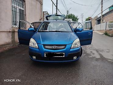 jetta 2008: Kia Pride: 1.5 l | 2008 il Hetçbek — 4
