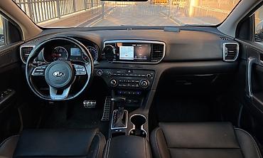 range rover evoque: Kia Sportage: 2019 г., 2 л, Автомат, Дизель, Кроссовер — 9