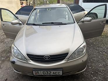 авто прод: Toyota Camry: 2003 г., 3 л, Автомат, Бензин, Седан — 1