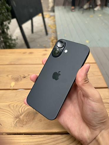 iphone 7 64: IPhone 16, Б/у, 128 ГБ, Черный, 88 % — 2