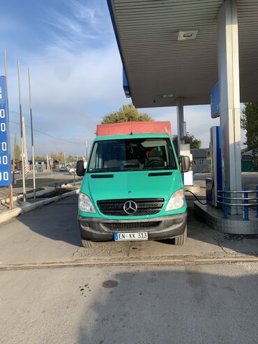 мерседес сиешка: Mercedes-Benz Sprinter: 2010 г., 2.2 л, Механика, Дизель, Бус