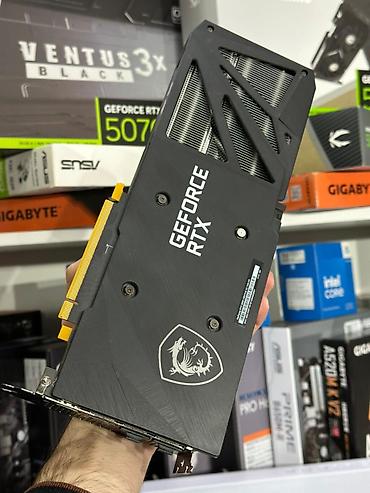 gtx 3060: Videokart MSI GeForce RTX 3060, 12 GB, İşlənmiş — 4